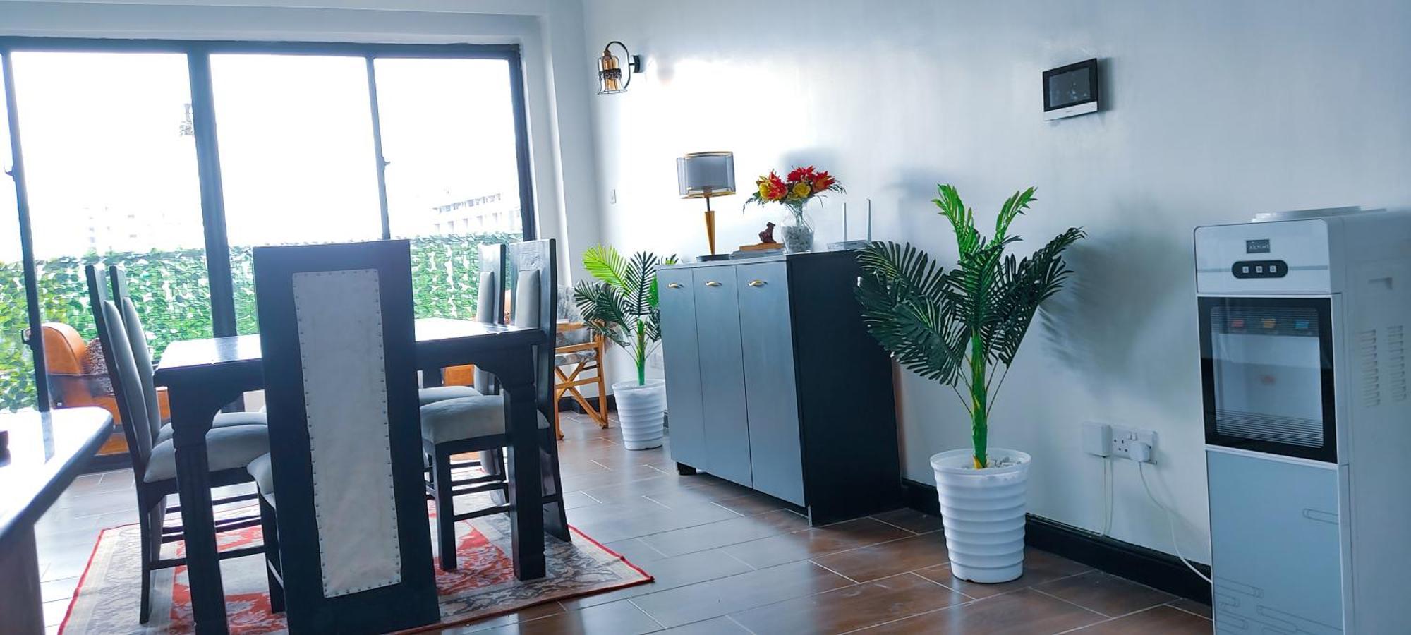 Appartement Tier
