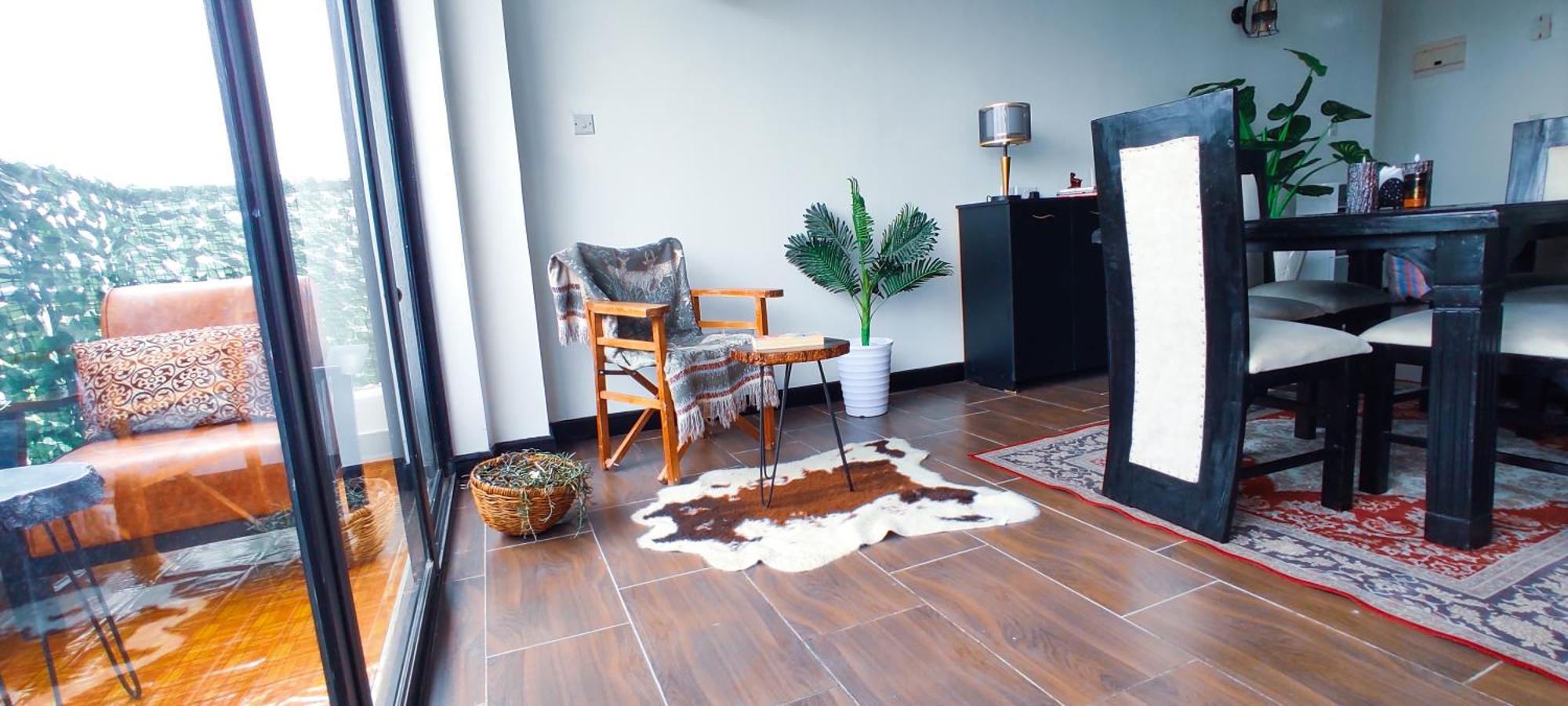 Appartement Tier