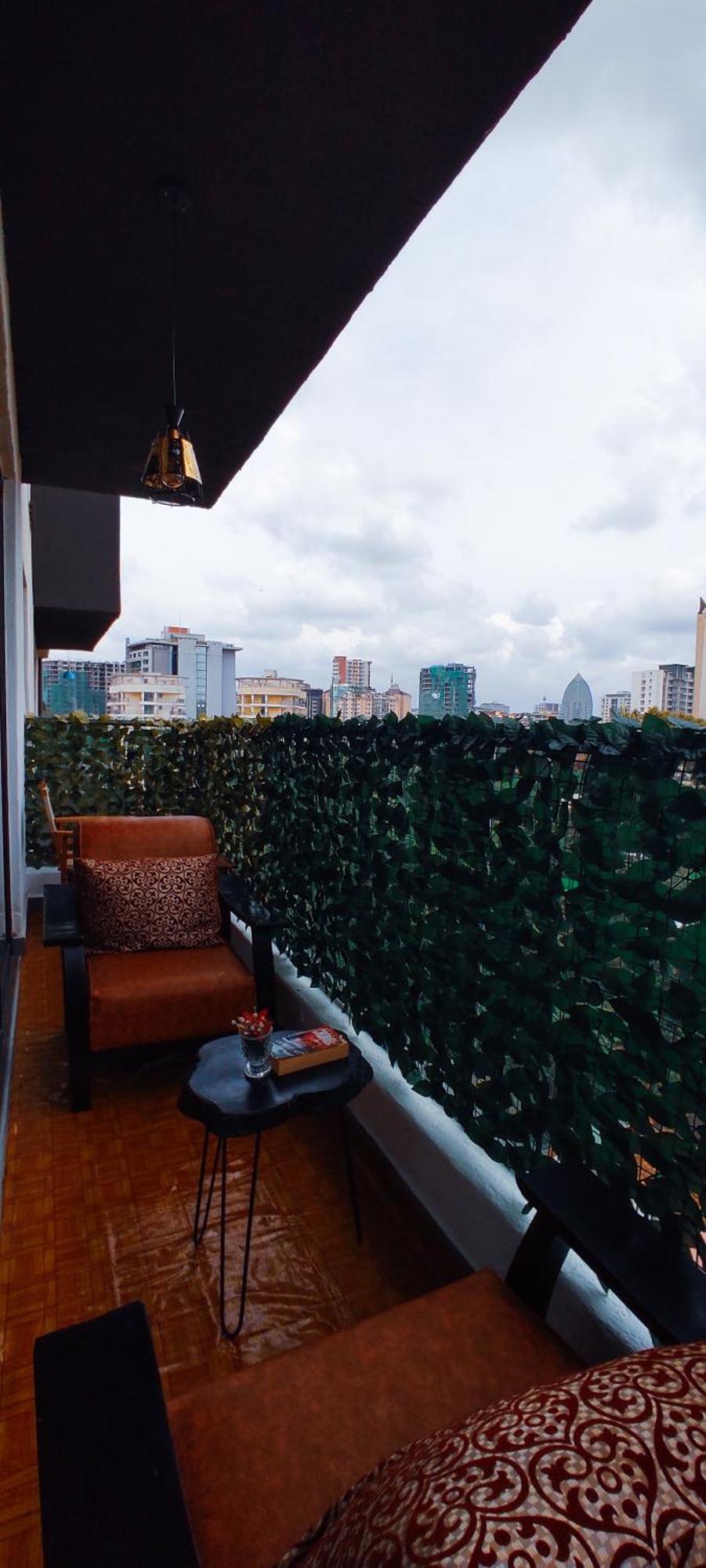 Appartement Tier