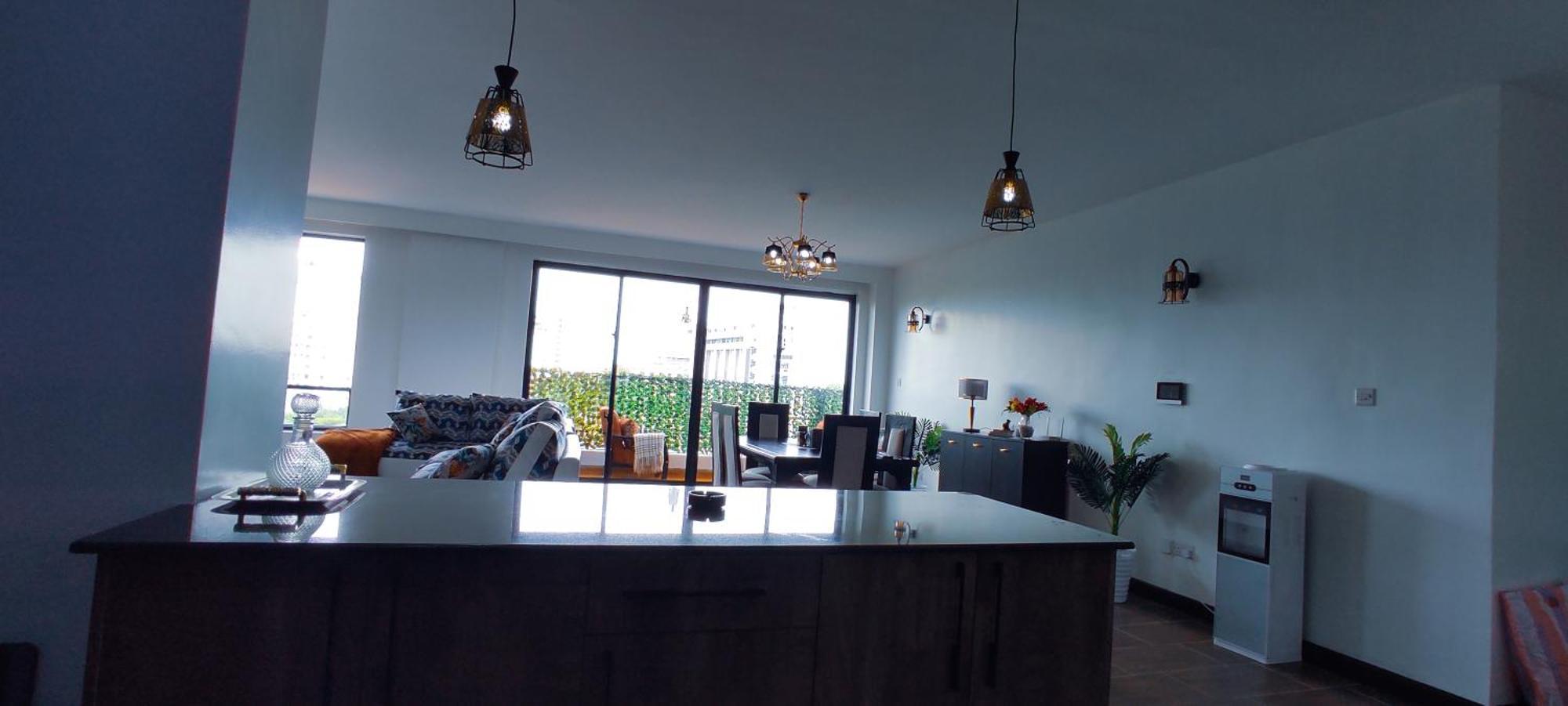 Appartement Tier