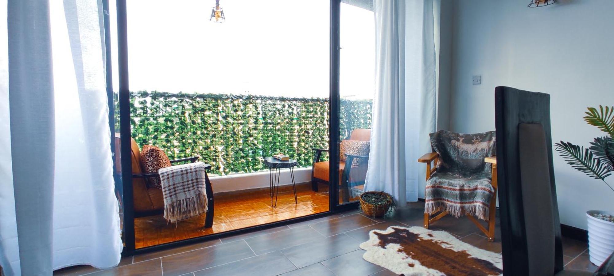 Appartement Tier