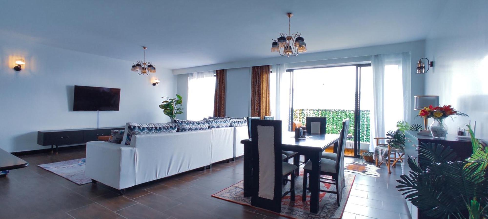 Tier Appartement Nairobi